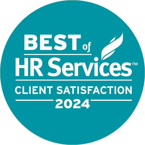 2024 Best of HR Services Client