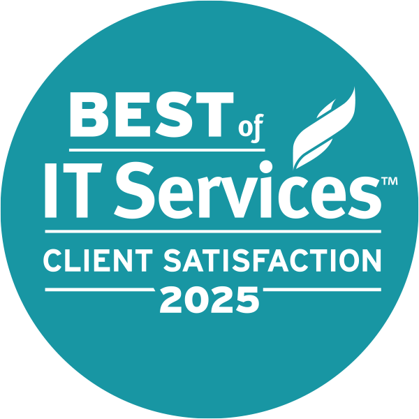 Best of IT Services Award