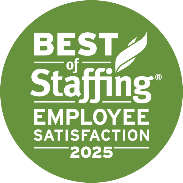 2025 Best of Staffing Employee