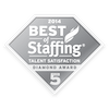 2014 Best of Staffing Talent Diamond