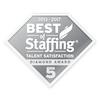 2017 Best of Staffing Talent Diamond