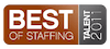 2011 Best of Staffing Talent
