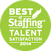 2014 Best of Staffing Talent