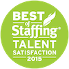 2015 Best of Staffing Talent