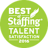 2016 Best of Staffing Talent