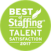 2017 Best of Staffing Talent