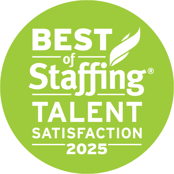 2025 Best of Staffing Talent
