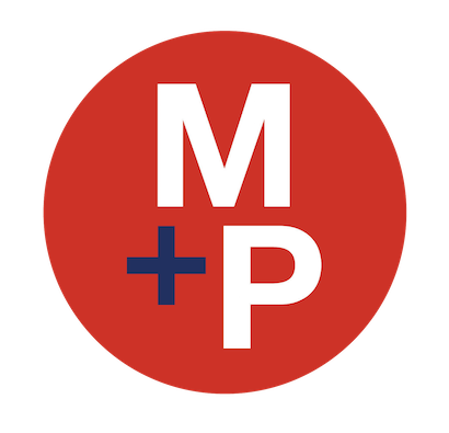 M+P